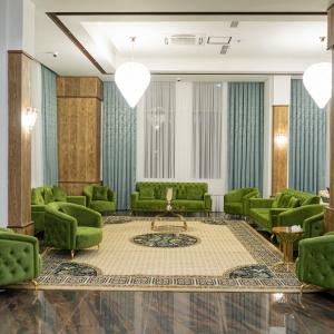 Hotel Reikartz Grand Plaza Samarkand
