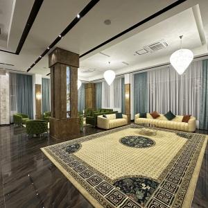 Hotel Reikartz Grand Plaza Samarkand