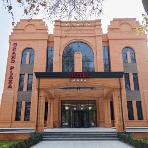 Hotel Reikartz Grand Plaza Samarkand
