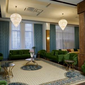 Hotel Reikartz Grand Plaza Samarkand