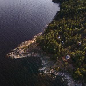 База Отдыха Лаго Ладога Глэмпинг