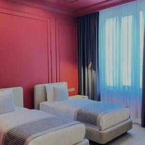 Hotel Bentley Tashkent