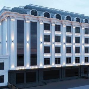 Hotel Bentley Tashkent