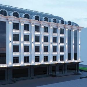 Hotel Bentley Tashkent