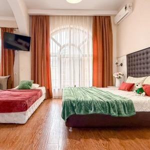 Accomodation facility Milana