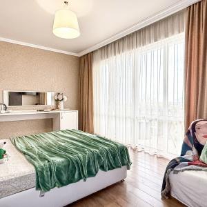 Accomodation facility Milana