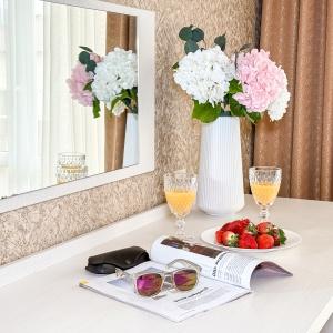 Accomodation facility Milana