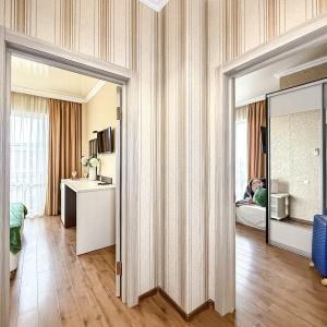 Accomodation facility Milana