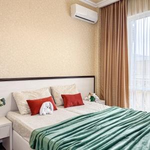 Accomodation facility Milana