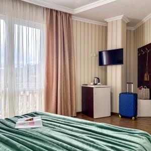 Accomodation facility Milana