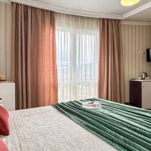 Accomodation facility Milana