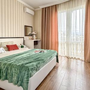 Accomodation facility Milana