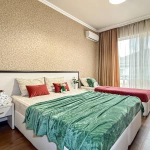 Accomodation facility Milana