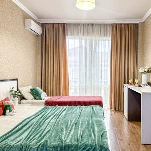 Accomodation facility Milana
