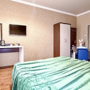 Accomodation facility Milana