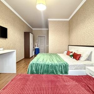 Accomodation facility Milana