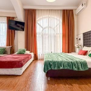 Accomodation facility Milana