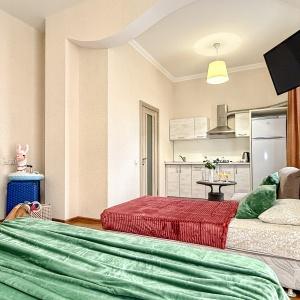 Accomodation facility Milana