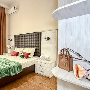 Accomodation facility Milana