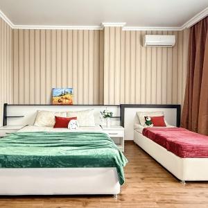 Accomodation facility Milana