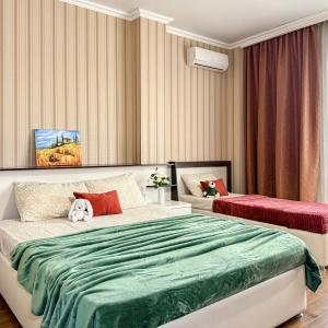 Accomodation facility Milana