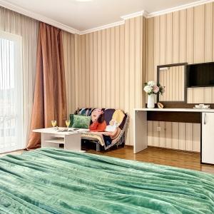 Accomodation facility Milana
