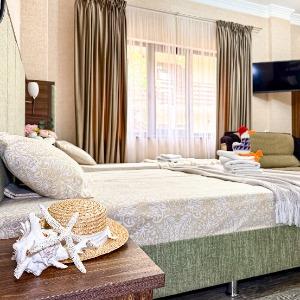 Accomodation facility Milana