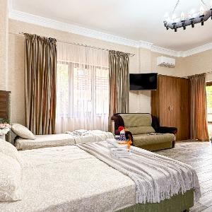 Accomodation facility Milana