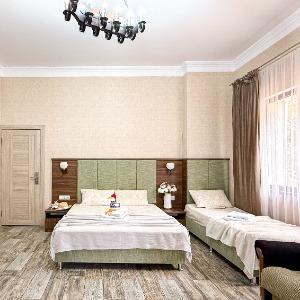 Accomodation facility Milana