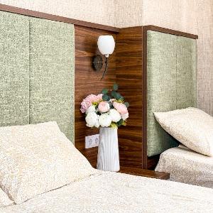 Accomodation facility Milana