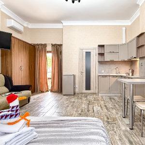 Accomodation facility Milana