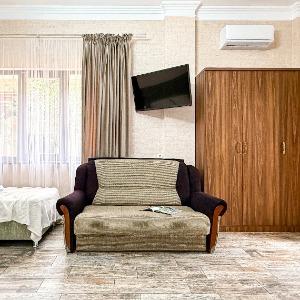 Accomodation facility Milana