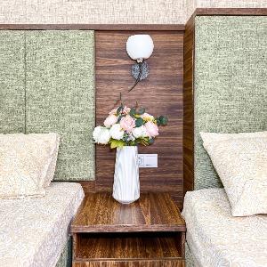 Accomodation facility Milana