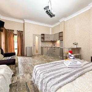 Accomodation facility Milana
