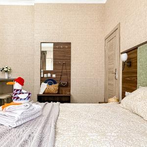 Accomodation facility Milana