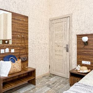 Accomodation facility Milana