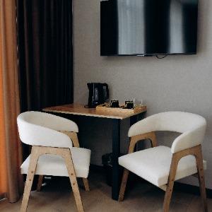 Accomodation facility Atmosphere