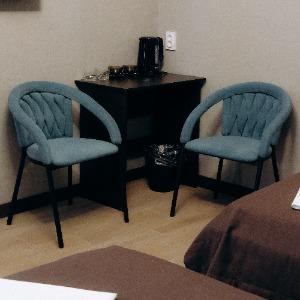 Accomodation facility Atmosphere