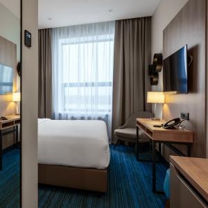 Cosmos Omsk Hotel