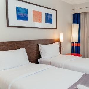 Cosmos Omsk Hotel