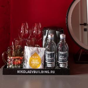 Иное жильё Николаев Билдинг