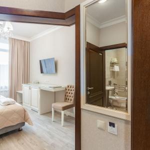 Accomodation facility Atrium