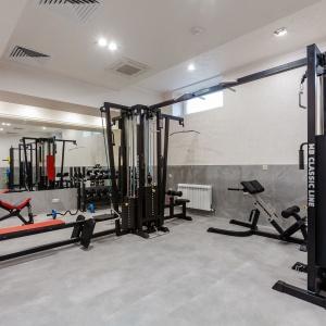 Accomodation facility Atrium