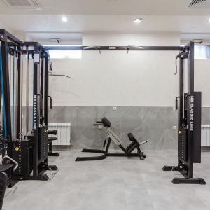 Accomodation facility Atrium