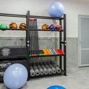 Accomodation facility Atrium