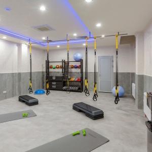 Accomodation facility Atrium