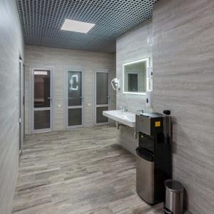 Accomodation facility Atrium