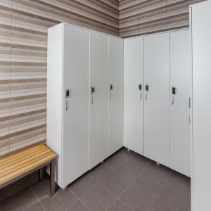 Accomodation facility Atrium