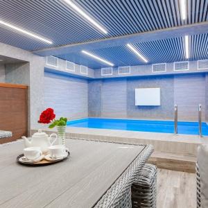 Accomodation facility Atrium