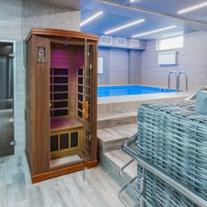 Accomodation facility Atrium